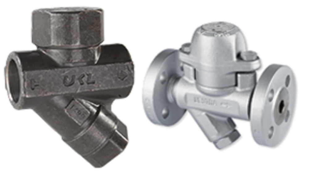 Cast Iron Steam Traps