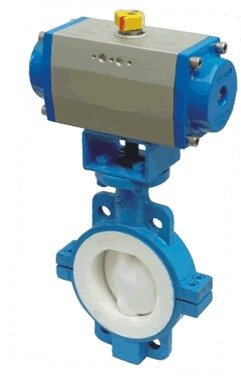 Pneumatic Operated Valve