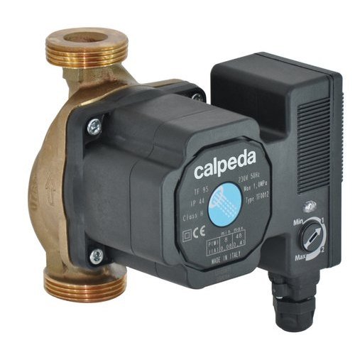 Calpeda Hot Water Circulation Pump