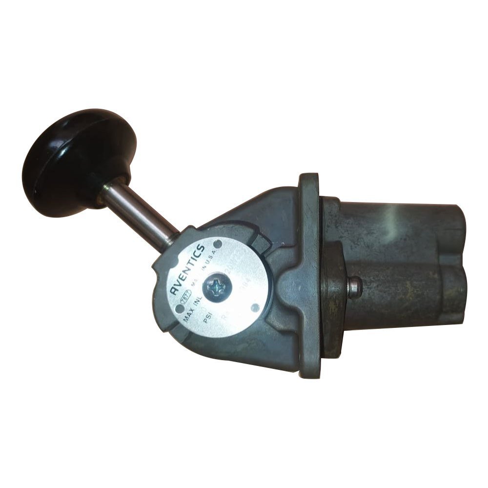 Aventics Aluminum Pneumatic Hand Operated Valve