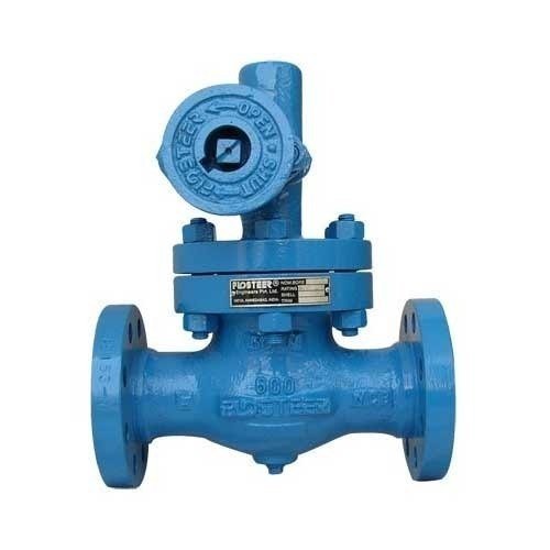 IBR Class 150 300 Parallel Slide Blowdown Valve