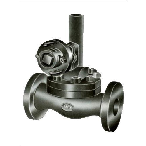 Leader 2 inch Blowdown valves