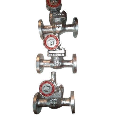 Livcon 40nb Blowdown Valve