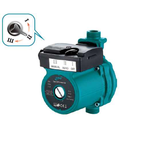 Cast Iron Hot Water Circulation Pump