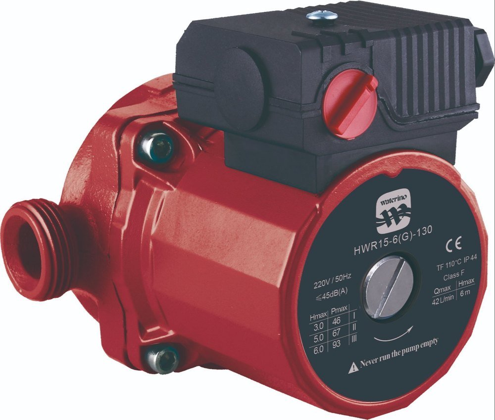 Hot Water Circulation Water Pump