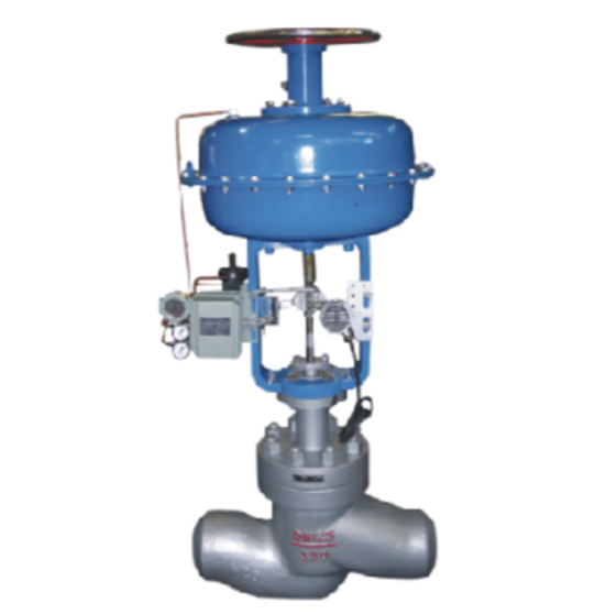 SVR Pneumatic Boiler Feed Water Control Valve