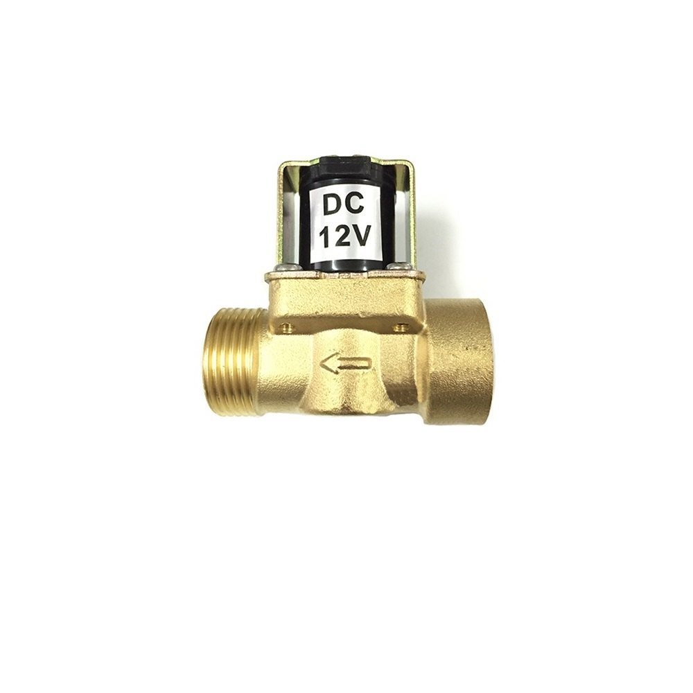 Water Saier Solenoid Valve, For Vending Machines