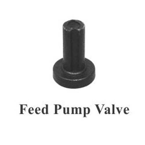 Feed Pump Valves