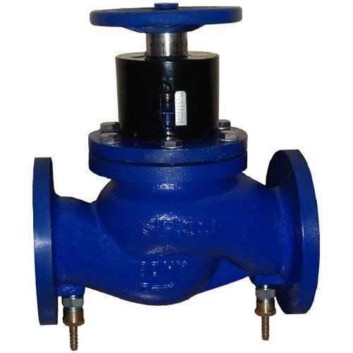 Honeywell Manual Balancing Valve, For Water, Size: Dn50- Dn300