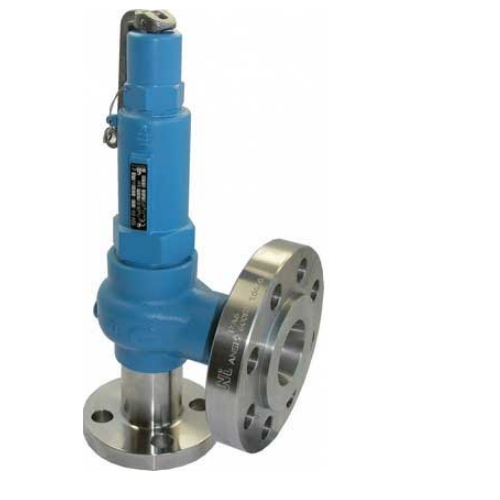 Metal Pressure Safety Valve