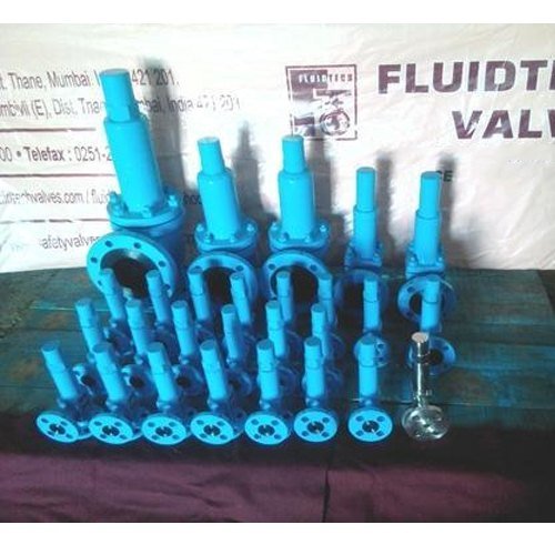 Ms Pressure Safety Valves, Size: 1 - 3 Inch