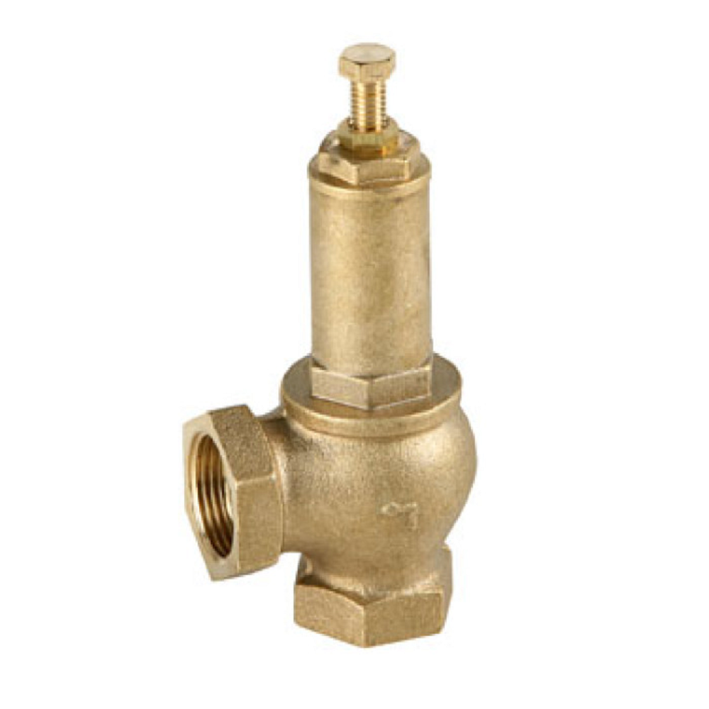 Standard BRASS Safety Globe Valves, Size: Upto 2 Inch