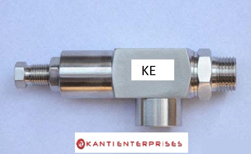 KE SS stainle steel safety relief valves, 82045