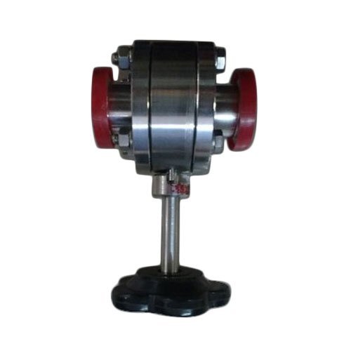 Vacuum Butterfly Valve