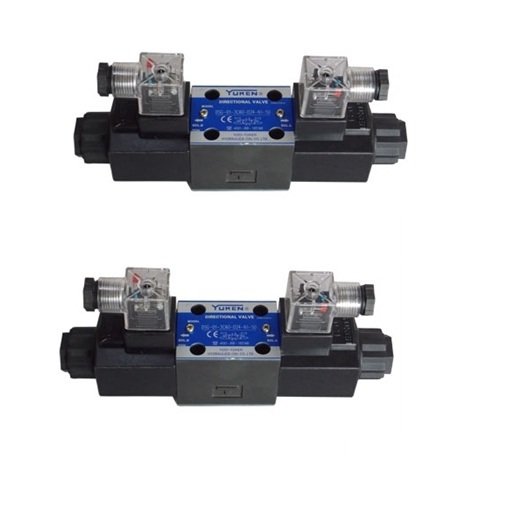 Hydraulic Solenoid Valve Yuken