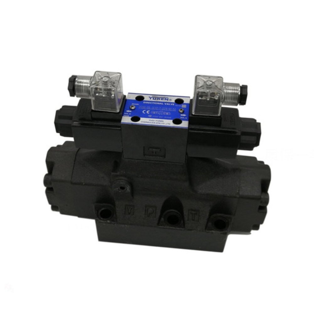 Hydraulic Direction Control Valve - CETOP 06 / NG 20