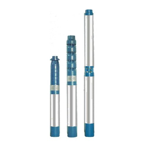 Single Phase 1 - 3 HP Borewell Submersible Pump