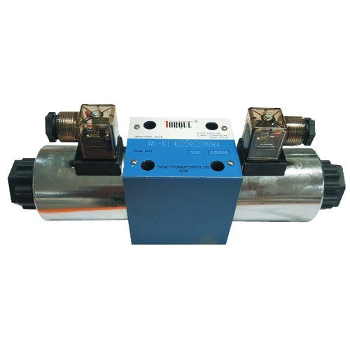 Cast Iron High Pressure Solenoid Operated Valves