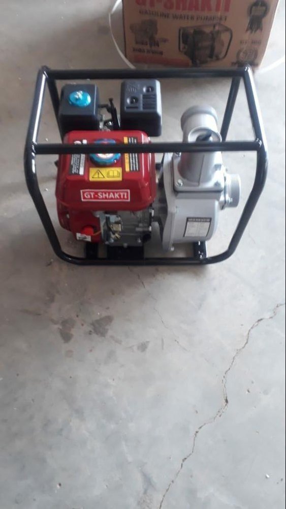 VGT INDIA 6.5hp Petrol Engine Water Pump, 5 - 27 HP, Model Name/Number: Vgt Wp30