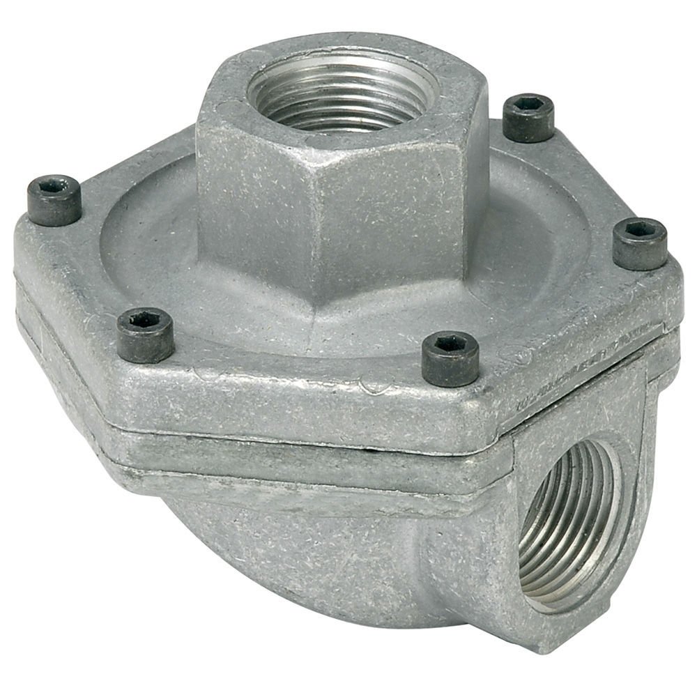 Gunina Silver Quick Exhaust Valves, Size: 1/2 to 4