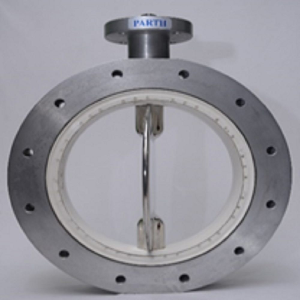 Aluminium Butterfly Valve