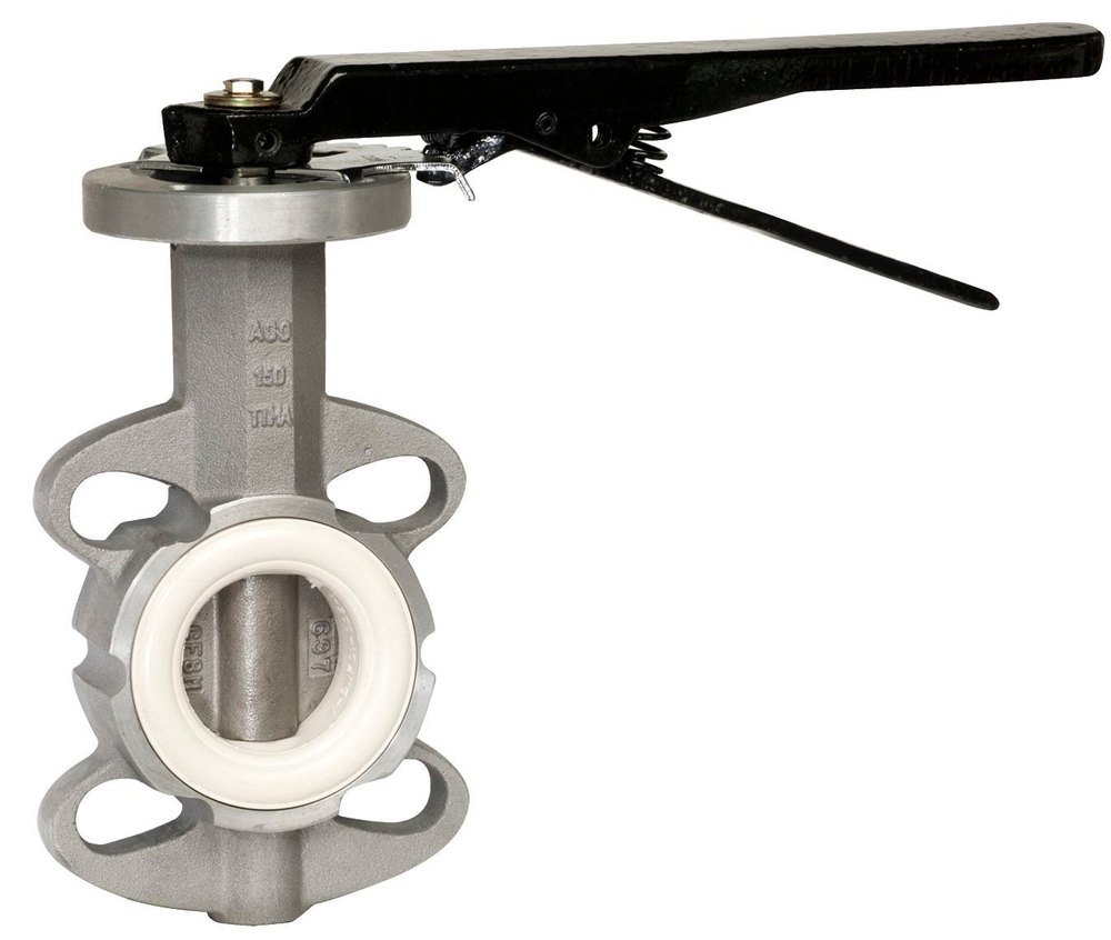 Aluminum Body Butterfly Valve