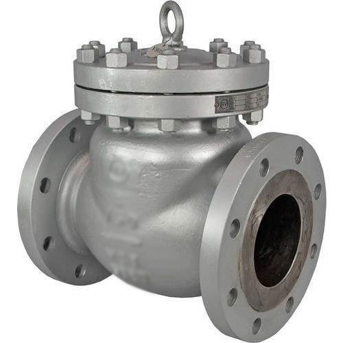 Water High Pressure Aluminium Check Valve, Socket Weld, Size: 150 Nb To 200 Nb