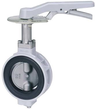 KITZ Aluminum Butterfly Valve