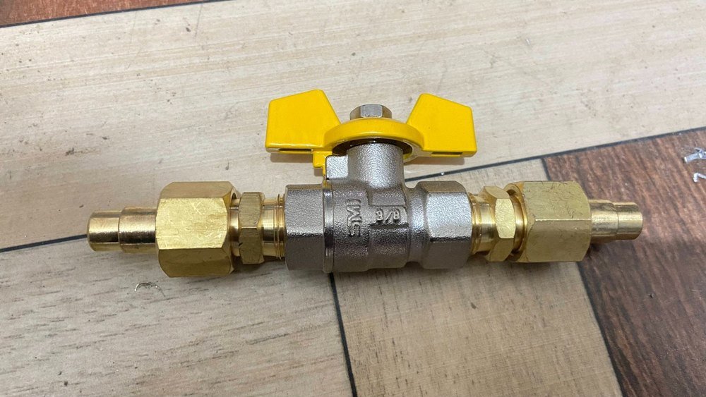 12mm Valve With Fitting