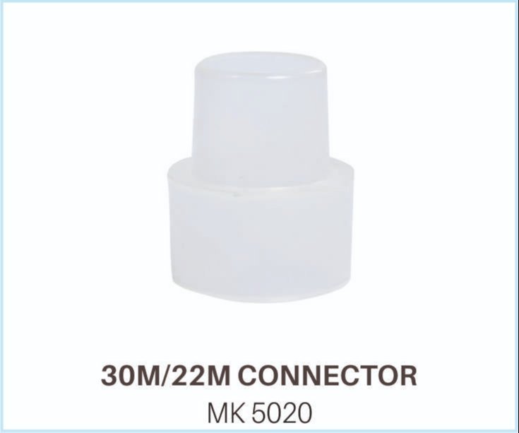 30M/22M Connector, For Hospital, Model Name/Number: MK5020