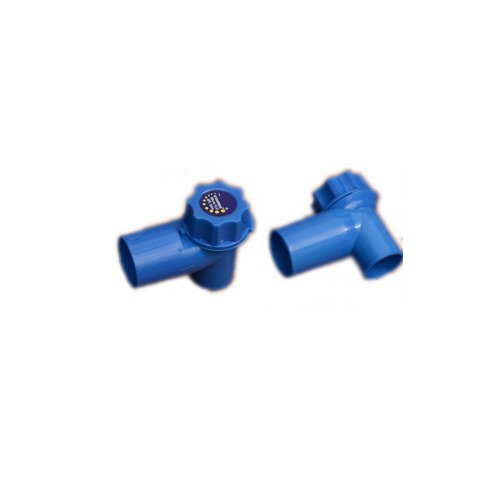 PVC blue APL Valve, For Hospital, Packaging Type: Single