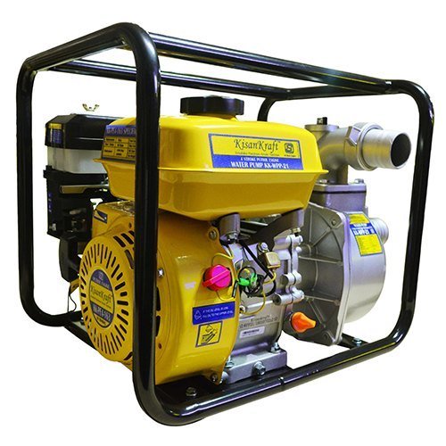 3.08 4.2Hp Petrol Water Pump, 4 Stroke, Model Name/Number: SHR-21