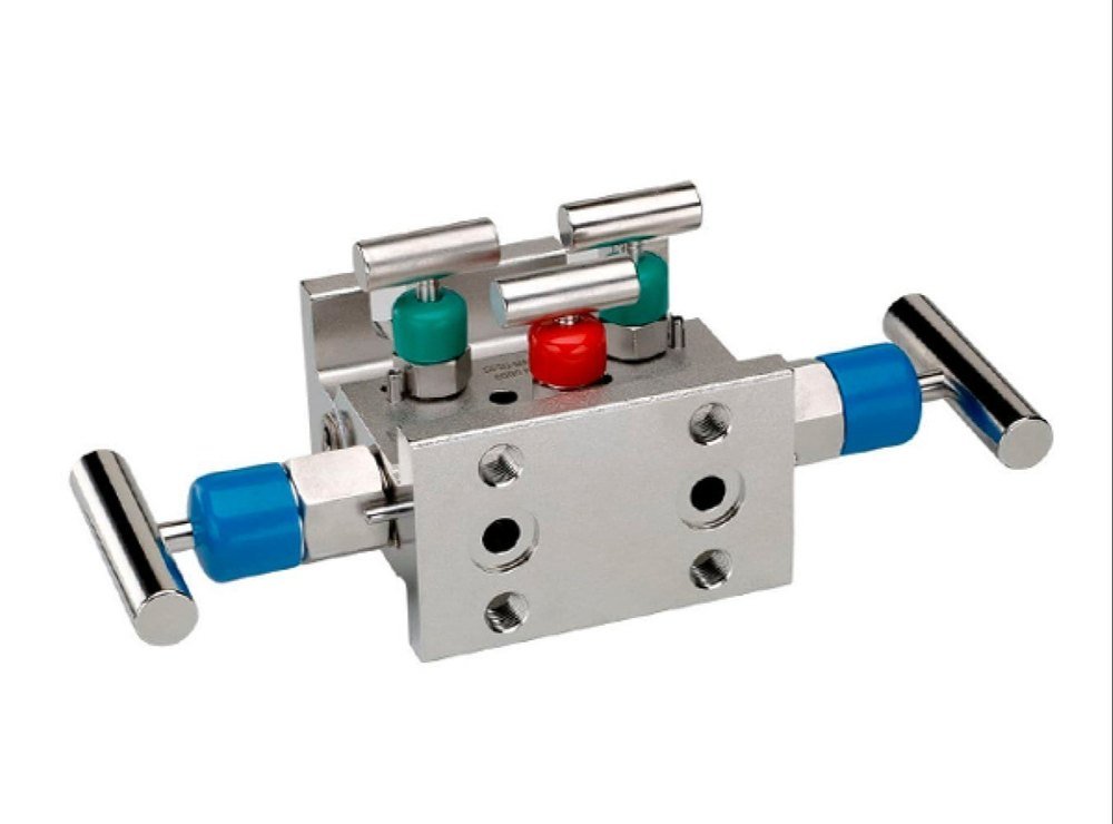 Ss Pn15 Manifold Valve, For Industrial