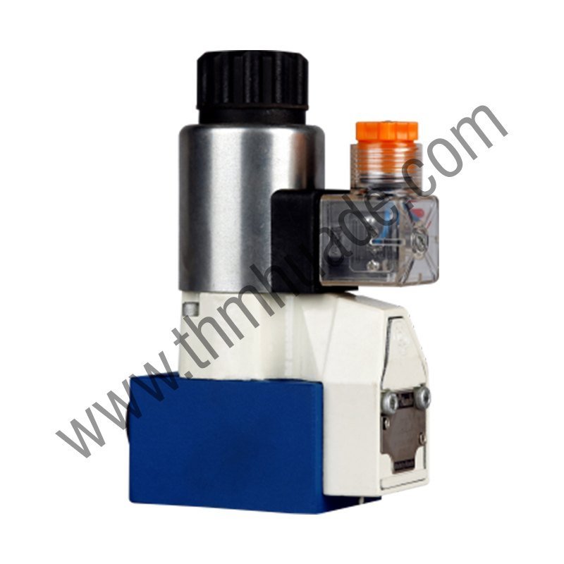 Directional Poppet Valve