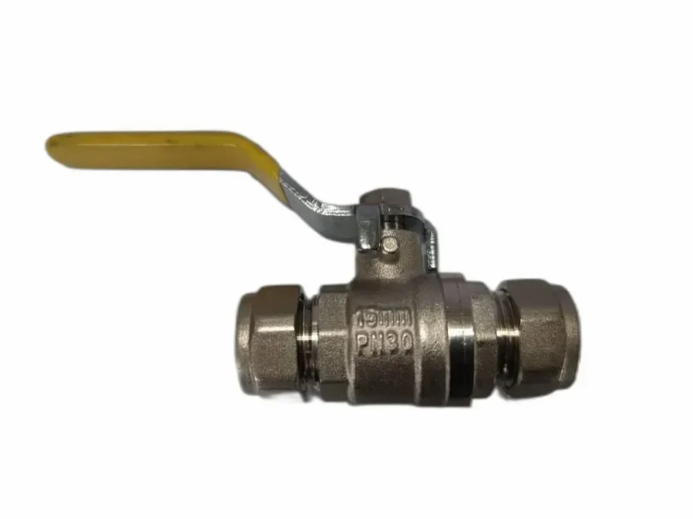 Brass Imported Medical Isolation Valve, For Air