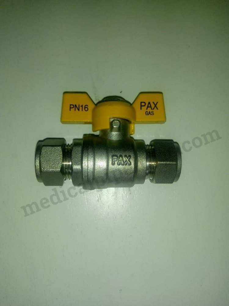 SYR Brass 22mm Isolation Valves Ready Stock, For Water, Valve Size: 22 Mm (dia)