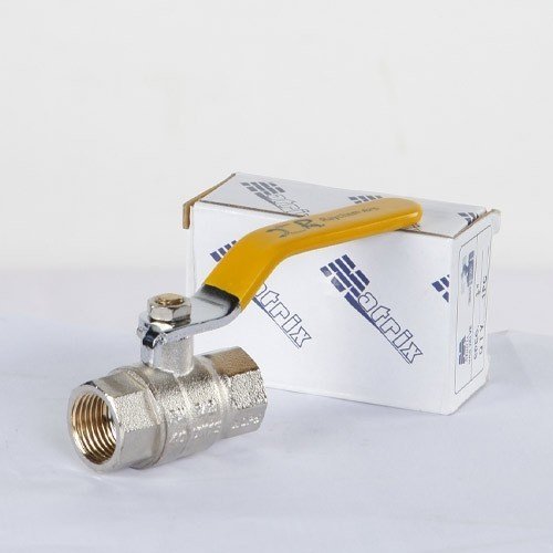 Delhi Matrix RPG Isolation Ball Valve, For Gas, Size: 1 Inch