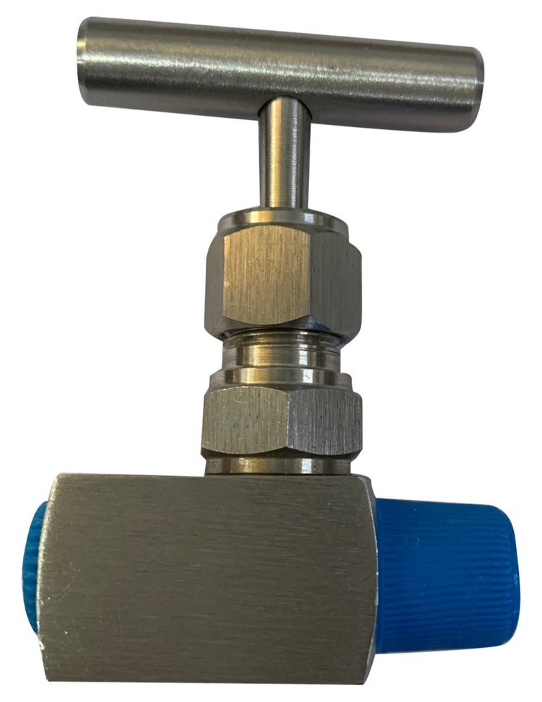 Gas, Water Medium Pressure Stainless Steel Isolation Valve, For Industrial, Size: 1/4 Inch