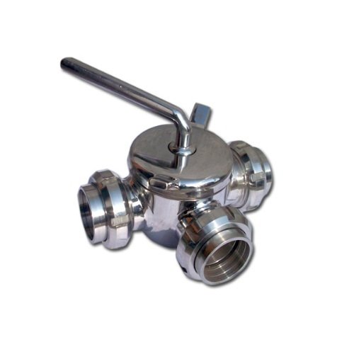 Plug Valves (Dairy Valves)