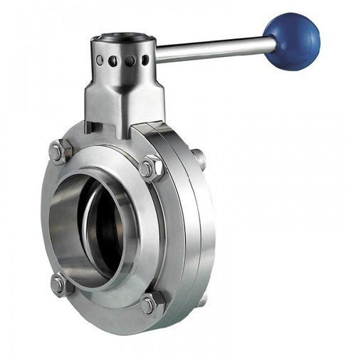 Butterfly Valve Welded