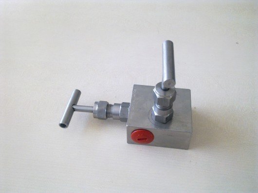 2 Way Bleed Valves