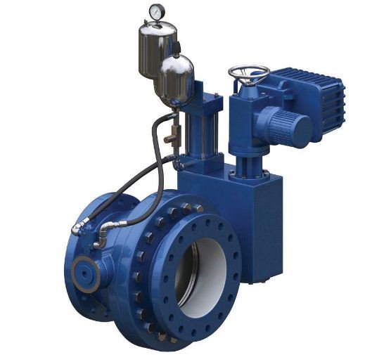 Automatic Control Valves