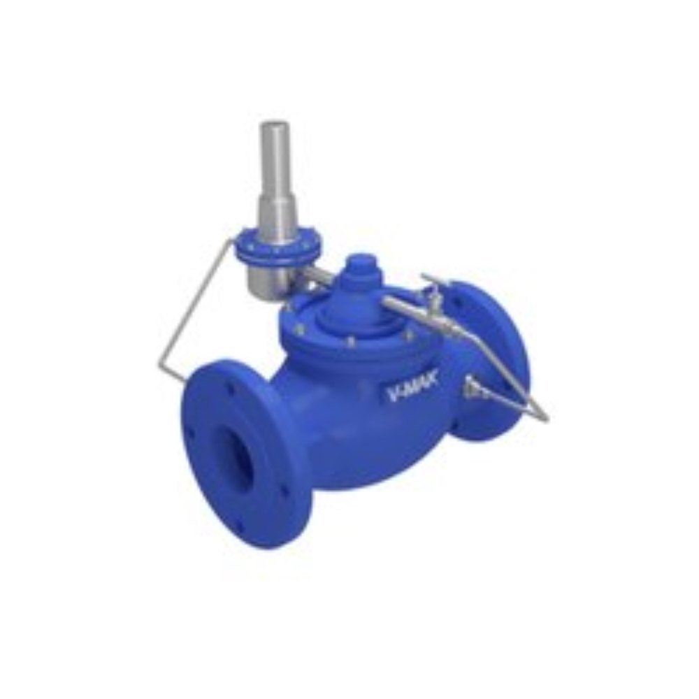 Stainless Steel Automatic Control Valves, For Water, Valve Size: 15 Mm