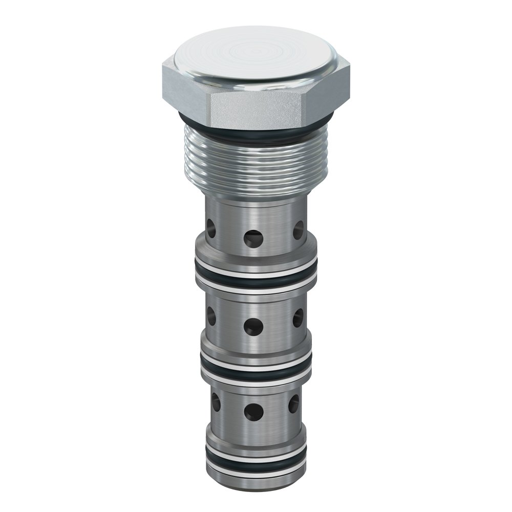 Stainless Steel Flow Divider cum Combiner Valves