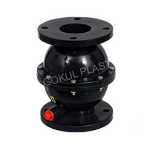 Black , White 2 Pice & 2 Pice PP NRV Ball Type Valve, Packaging Type: Box , Box , Box