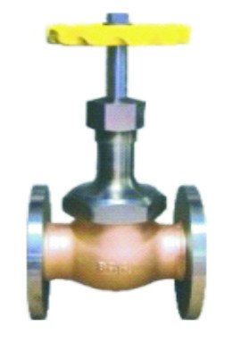 BAJAJ Bronze Bonnet Flanged Globe Valves