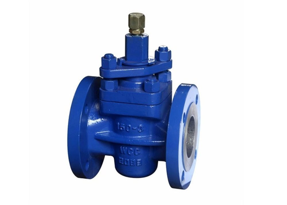 Lubricated Metal Seated Plug Valve