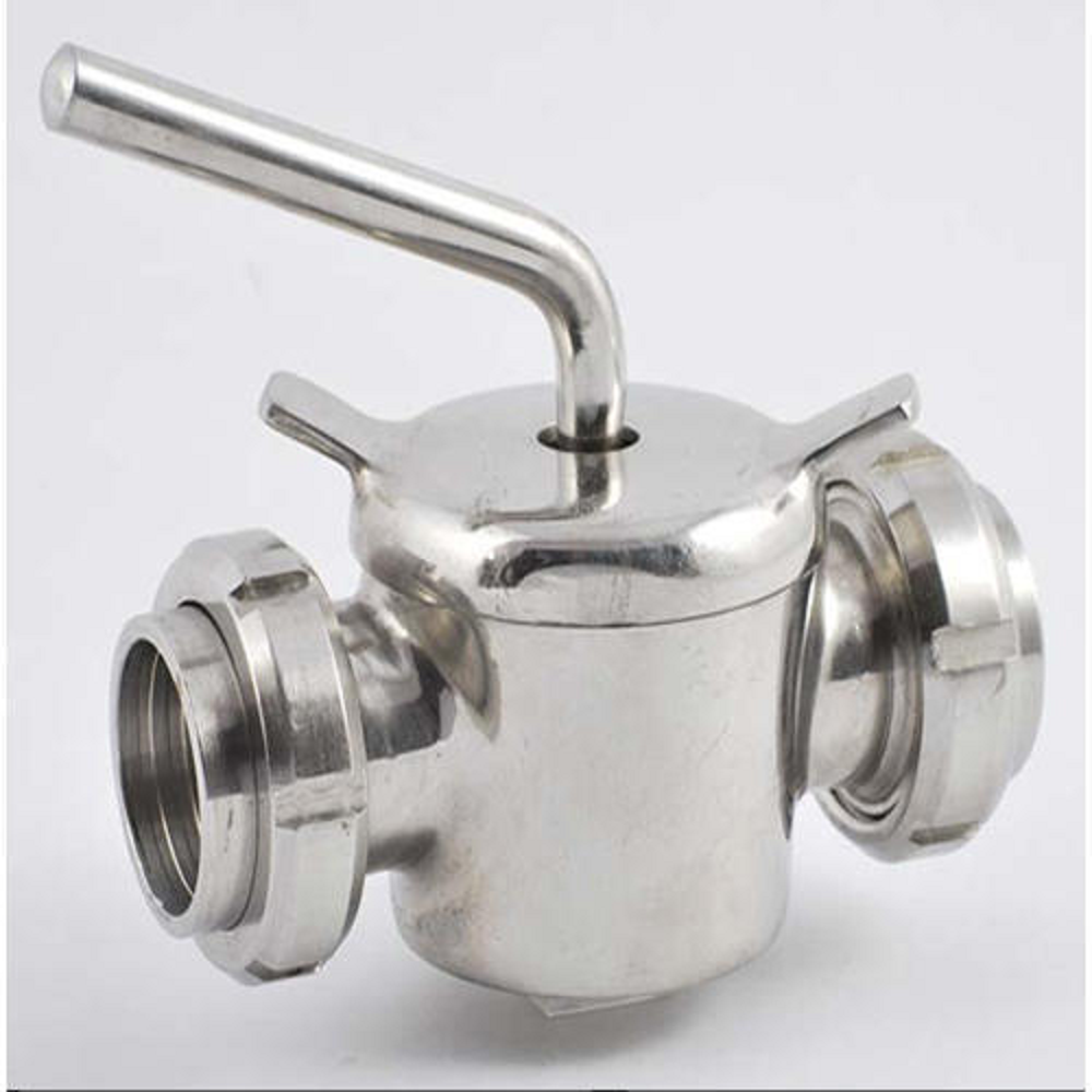 Stainless Steel Plug Valve, For Industrial, Size: 2 Inch