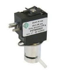 Aluminium Pinch Solenoid Valve