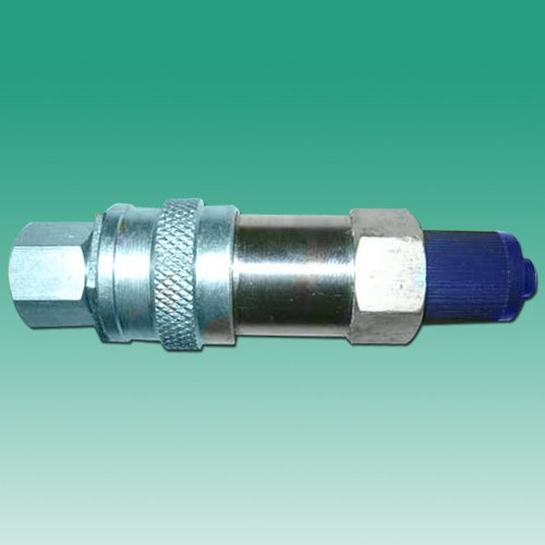 Quick Coupling Valve